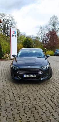 Ford Fusion cena 51500 przebieg: 180000, rok produkcji 2015 z Jedwabne małe 137